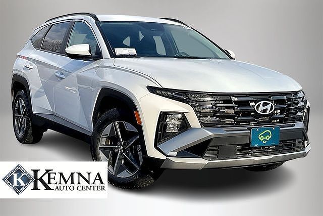 2025 HYUNDAI Tucson