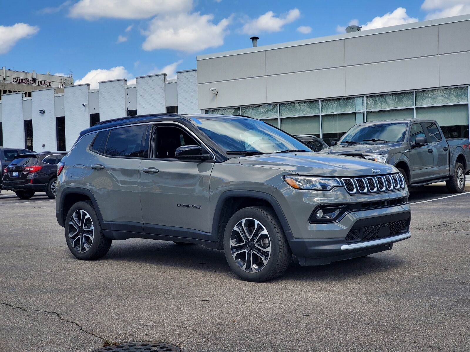 2023 JEEP Compass