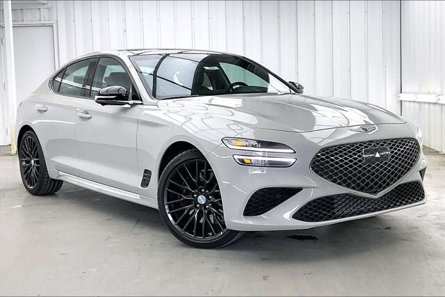 2026 GENESIS G70
