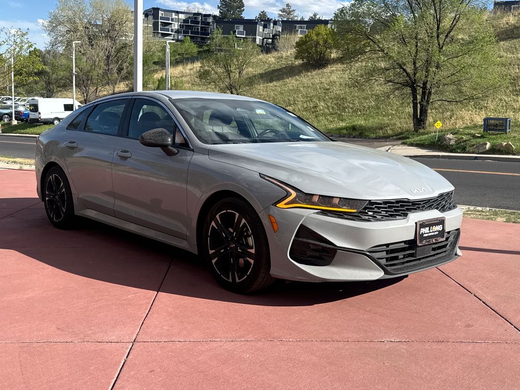 2023 KIA K5