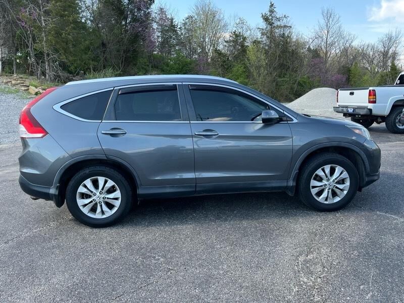 2013 HONDA CR-V