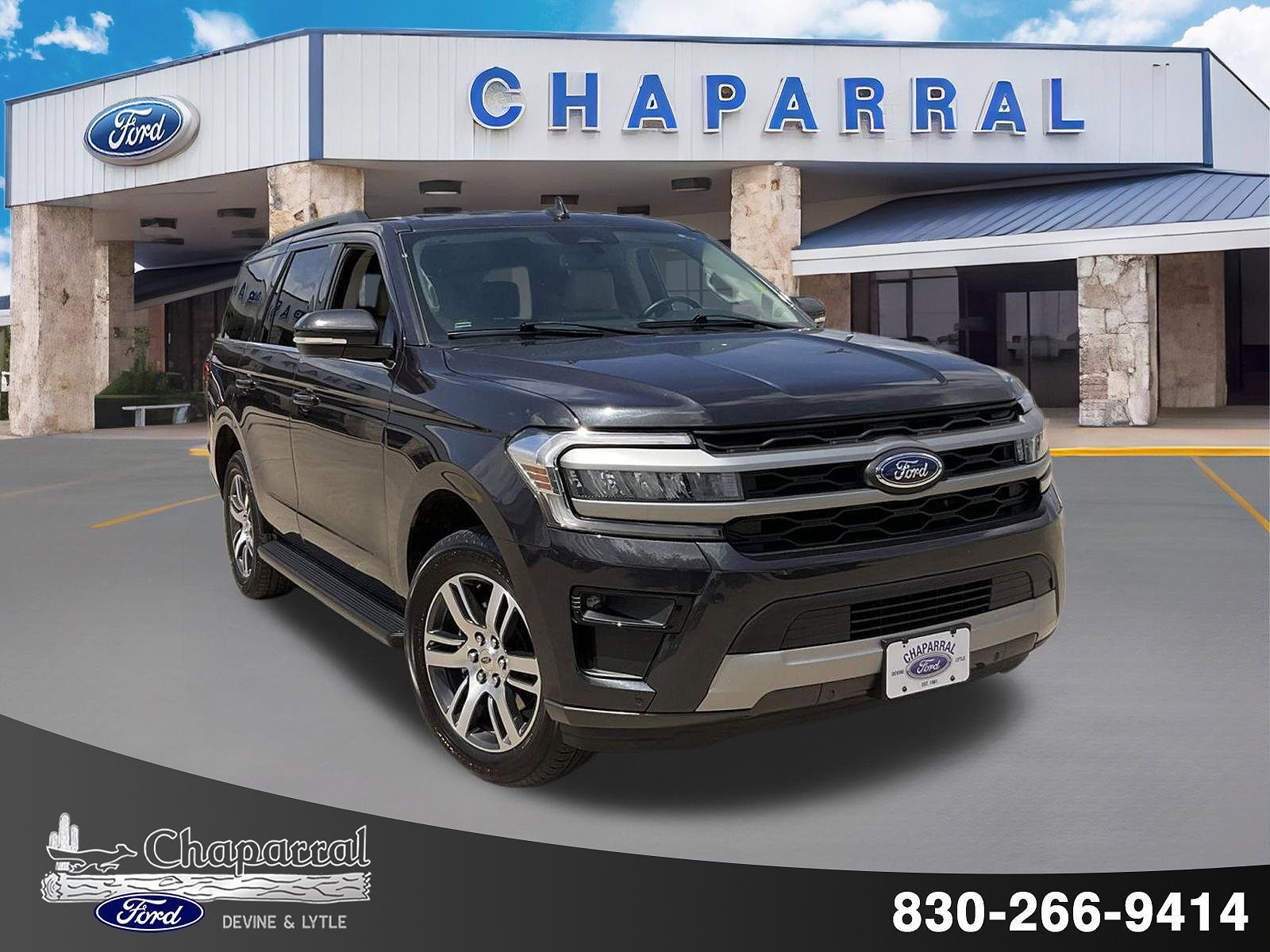 2024 FORD Expedition