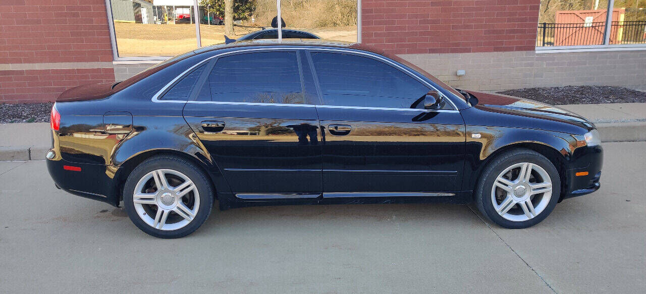 2008 AUDI A4
