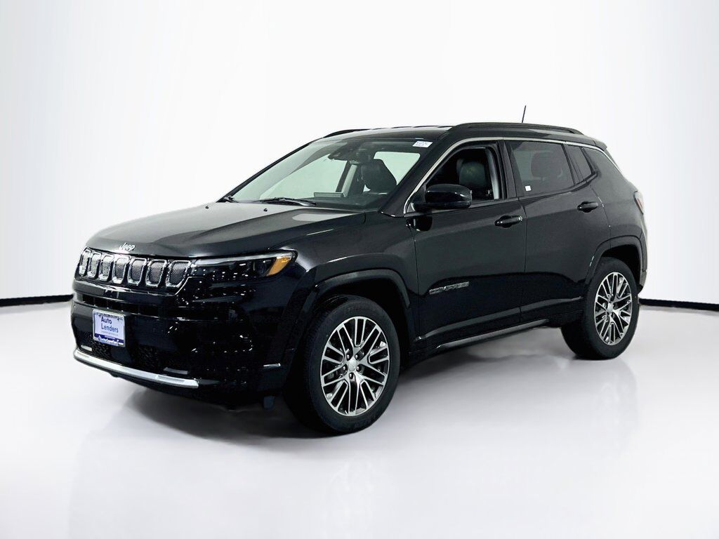2022 JEEP Compass