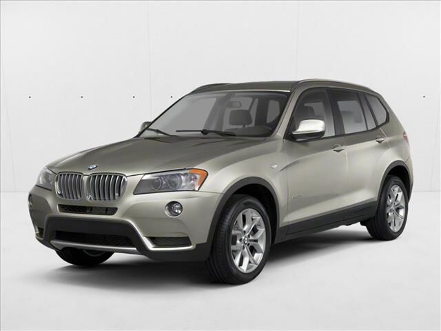 2013 BMW X3