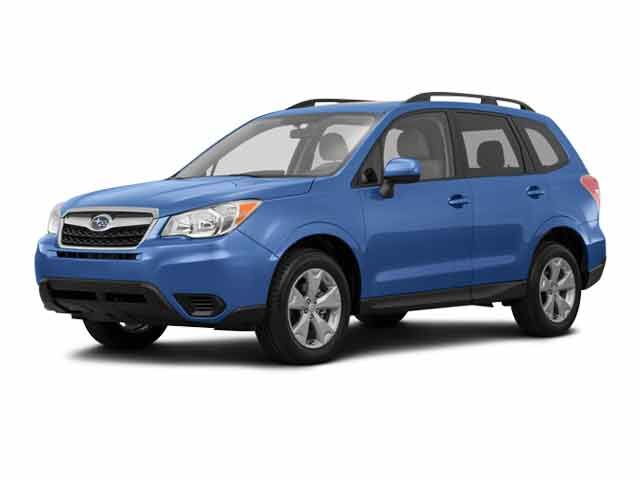 2016 SUBARU Forester