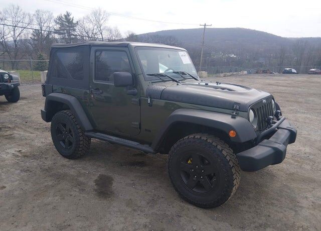 2008 JEEP Wrangler