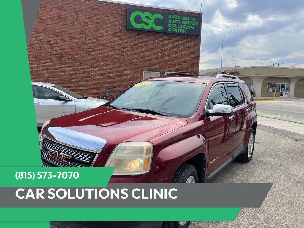 2010 GMC Terrain
