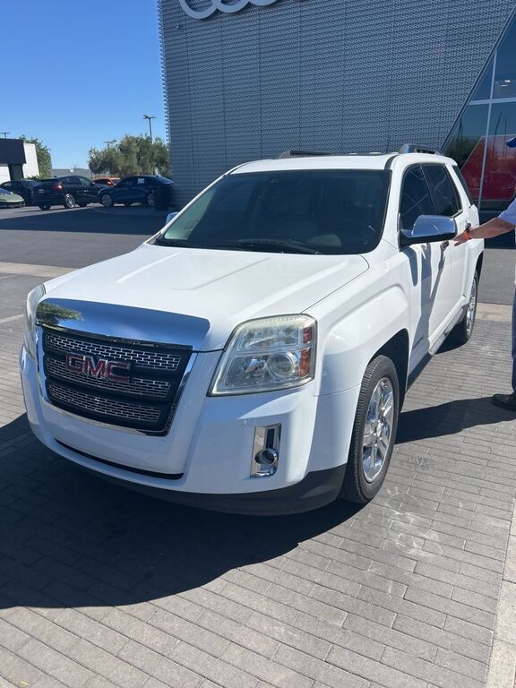 2013 GMC Terrain
