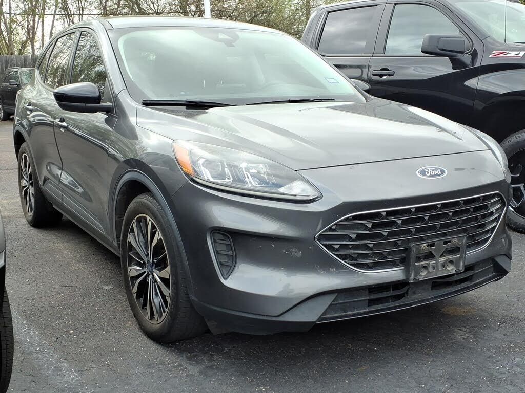 2022 FORD Escape
