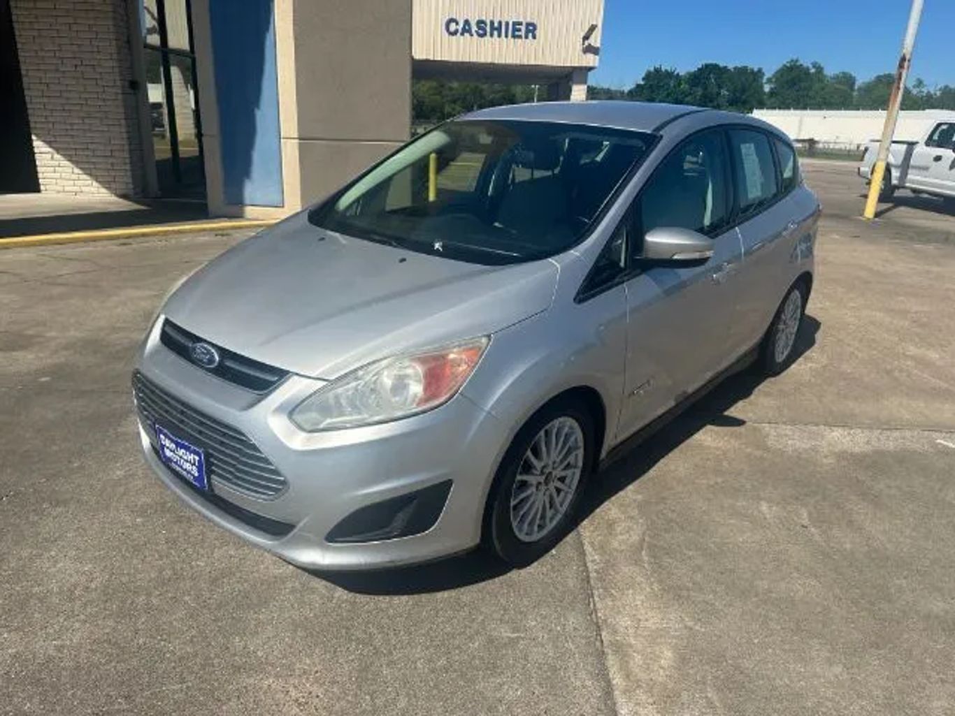 2015 FORD C-max