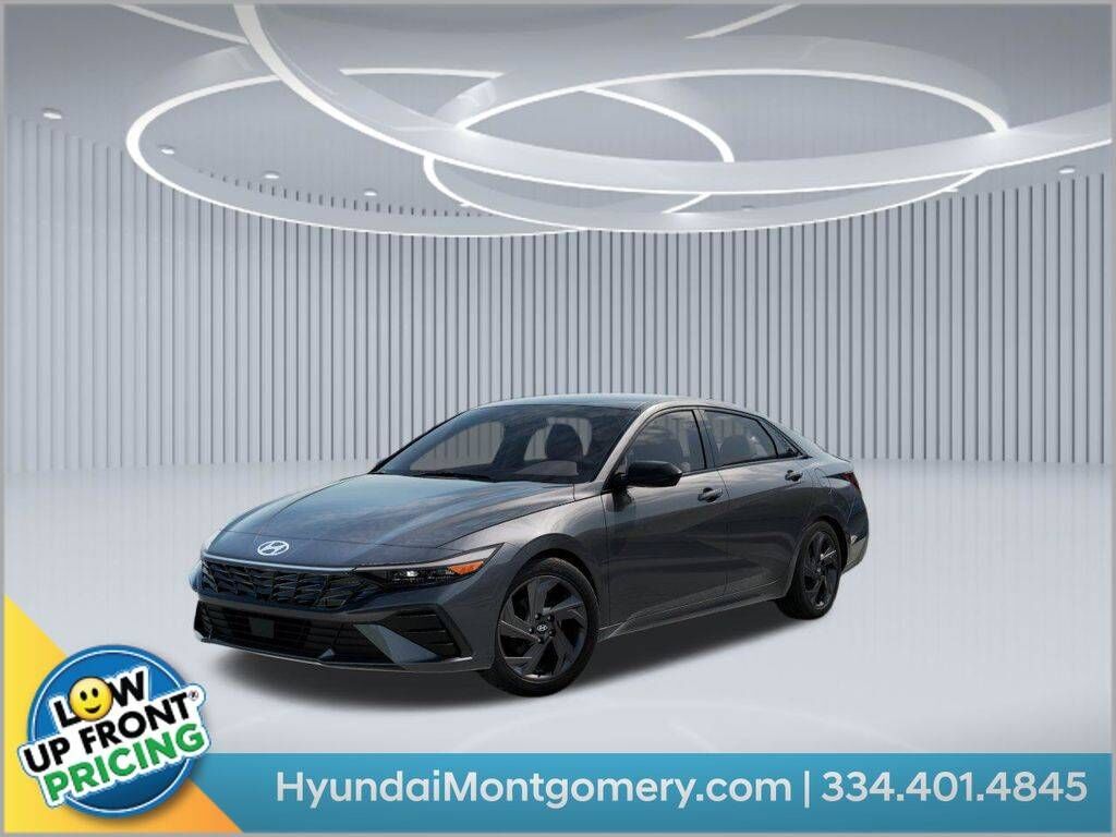 2026 HYUNDAI Elantra