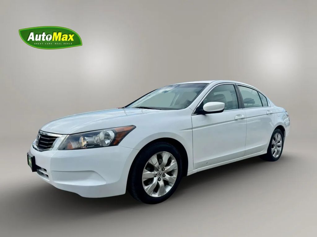 2009 HONDA Accord