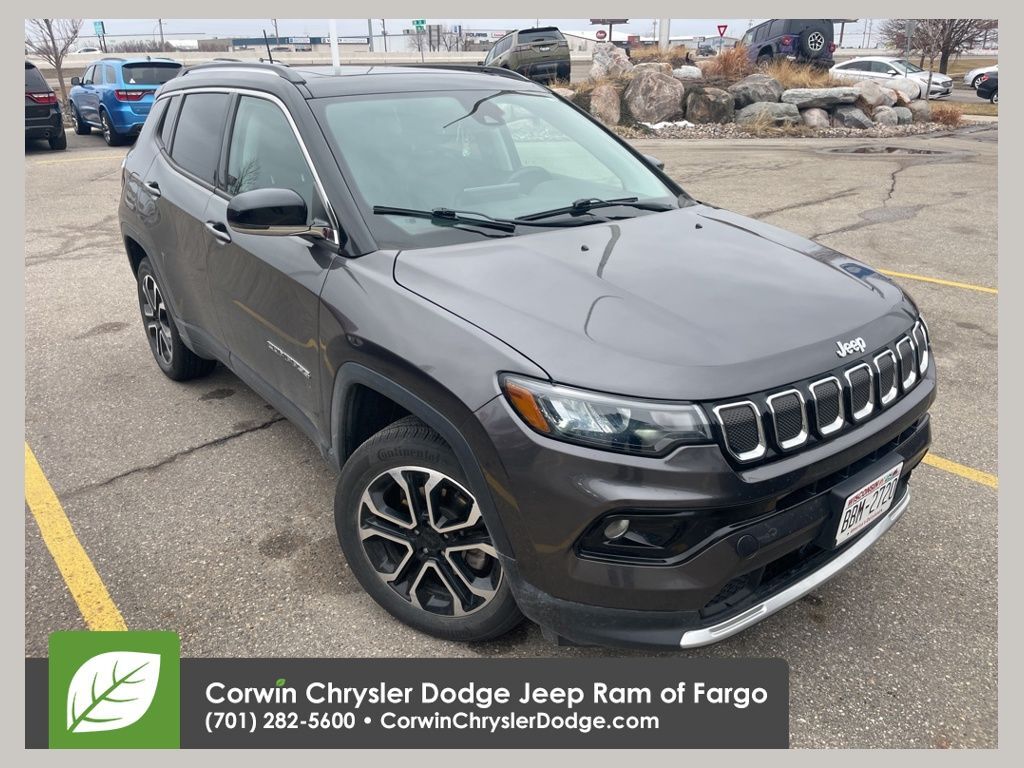2022 JEEP Compass