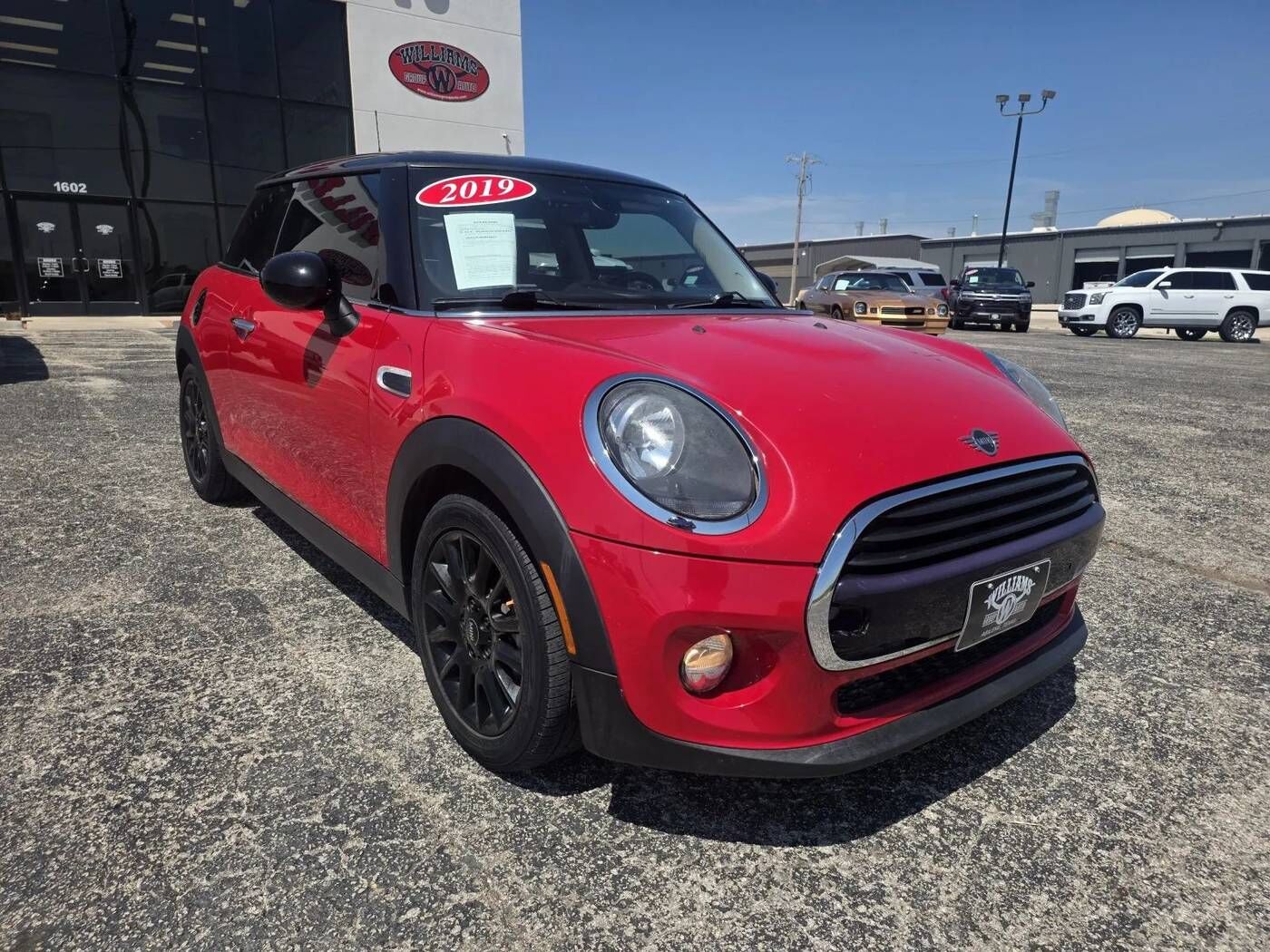 2019 MINI Hardtop