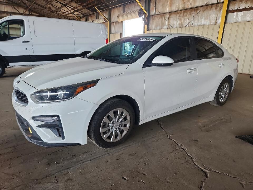 2019 KIA Forte