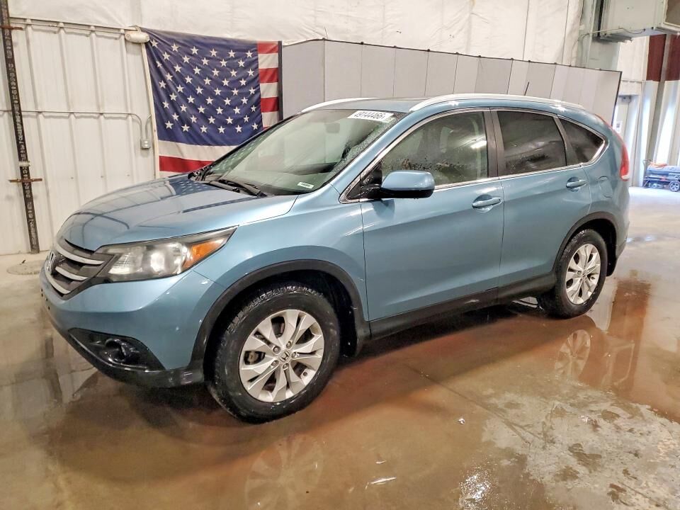 2013 HONDA CR-V