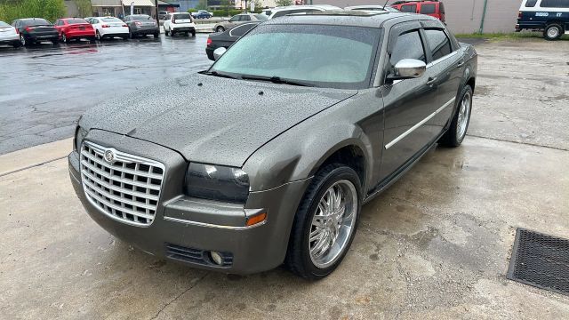 2008 CHRYSLER 300