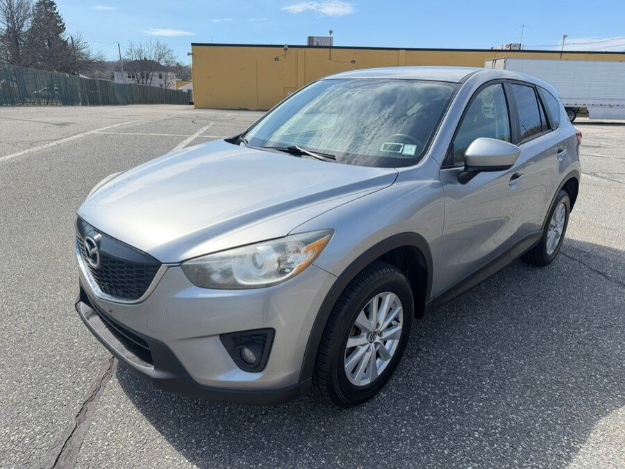 2014 MAZDA CX-5