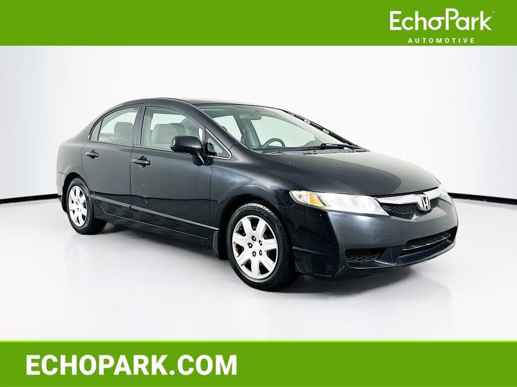 2011 HONDA Civic