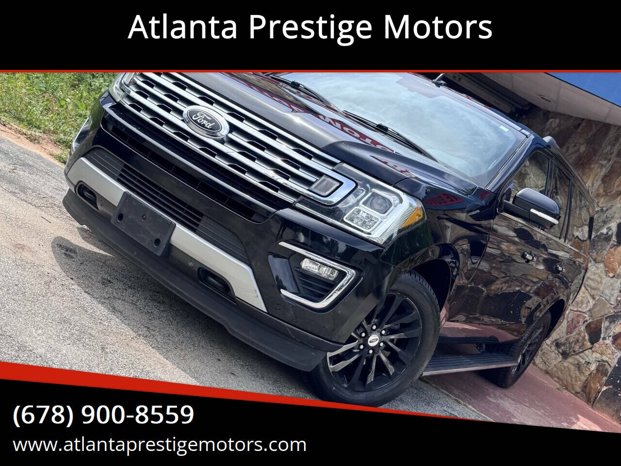 2019 FORD Expedition