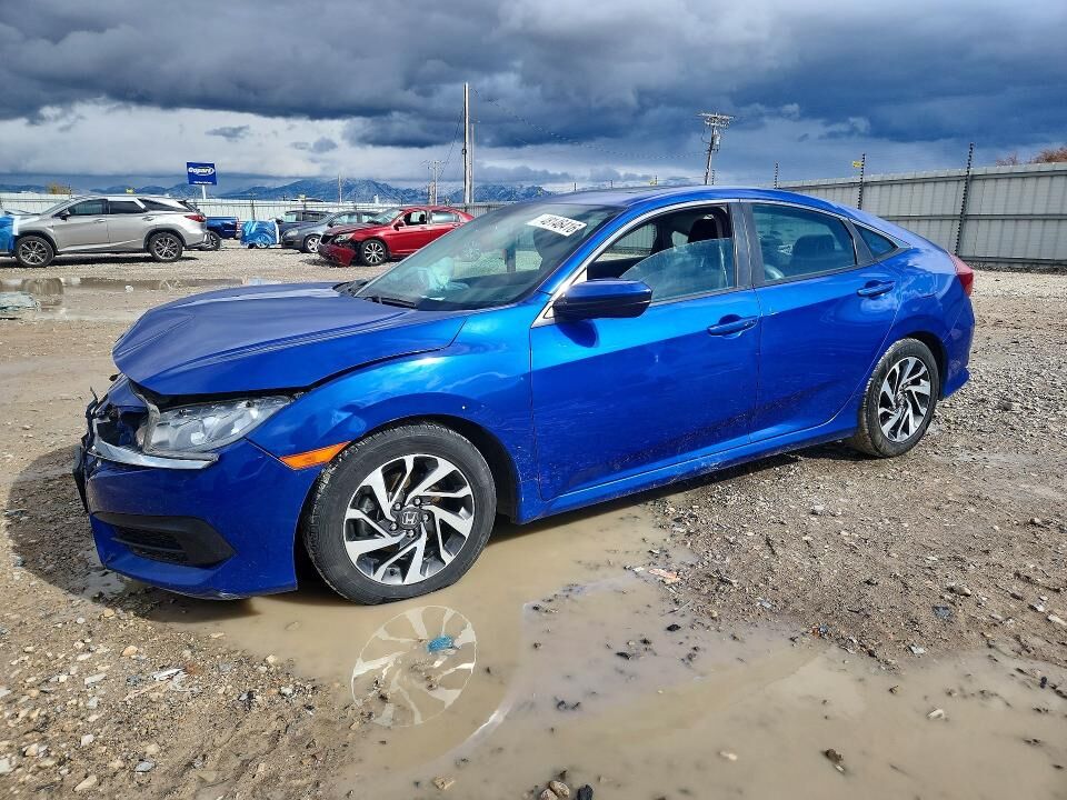 2017 HONDA Civic