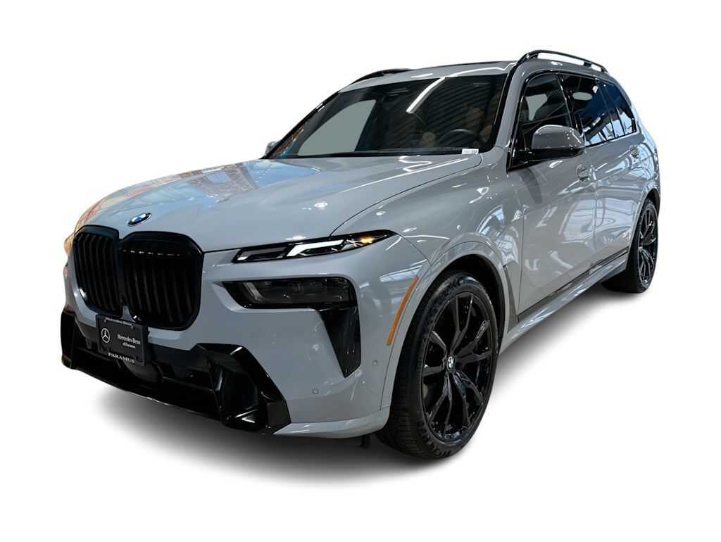 2025 BMW X7