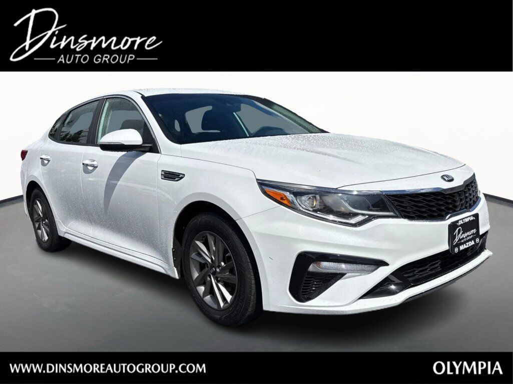 2020 KIA Optima