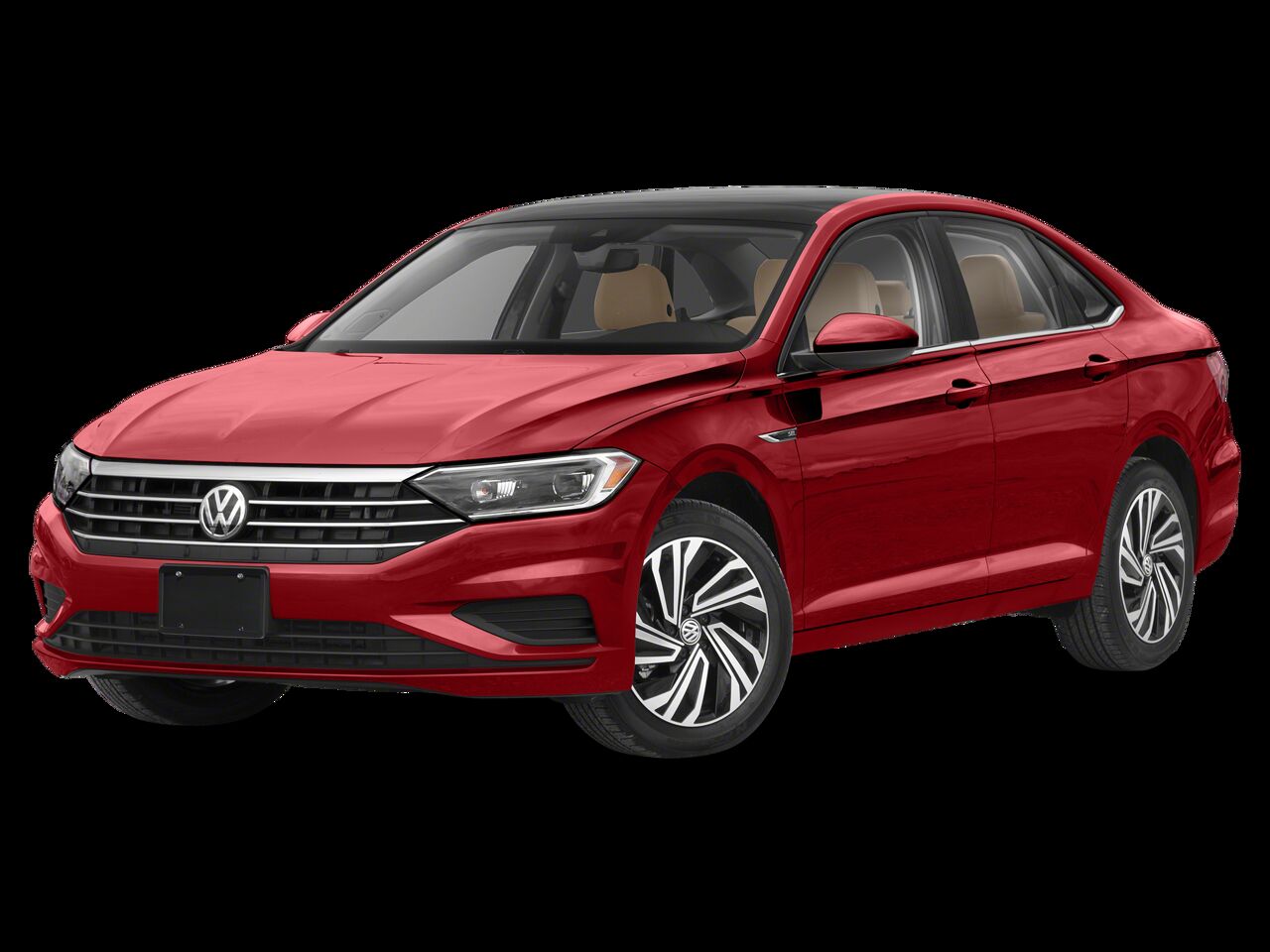 2021 VOLKSWAGEN Jetta