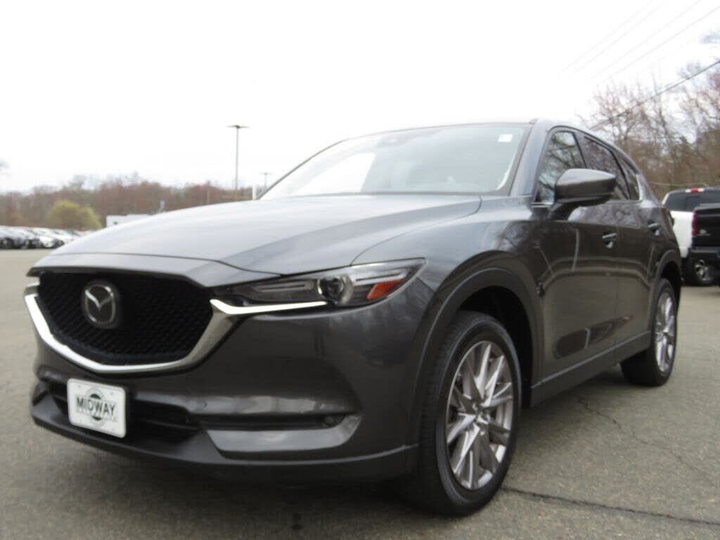 2019 MAZDA CX-5