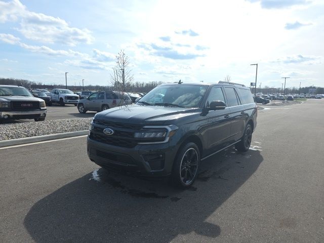 2022 FORD Expedition