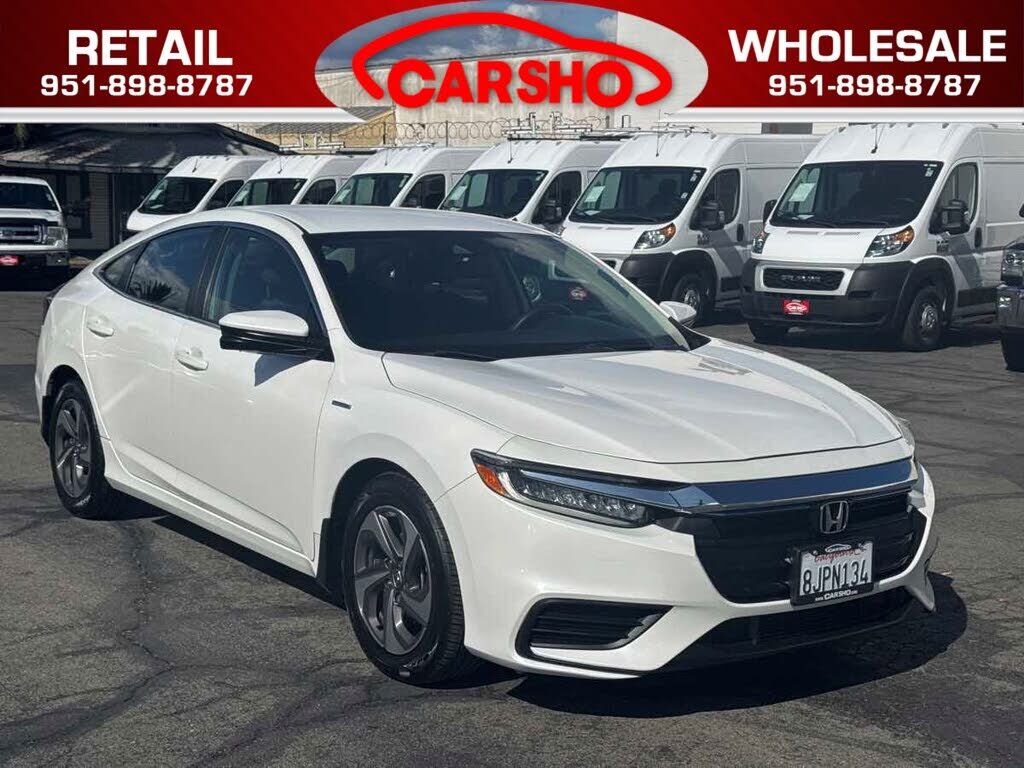 2019 HONDA Insight