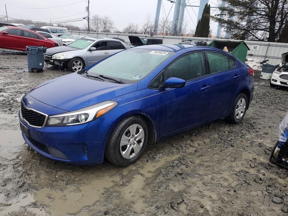 2017 KIA Forte