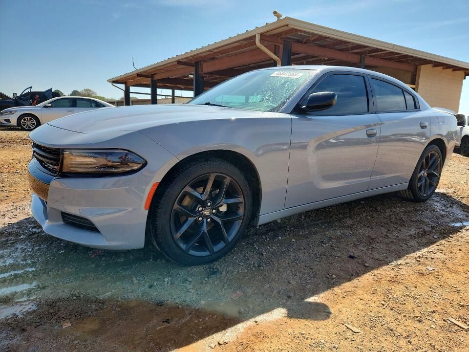 2021 DODGE Charger