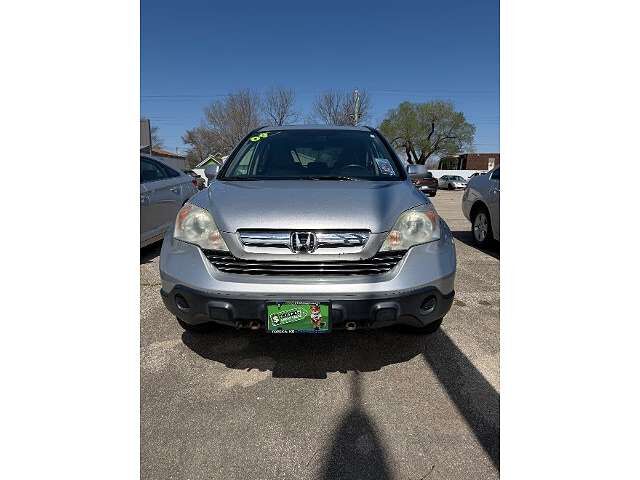 2009 HONDA CR-V