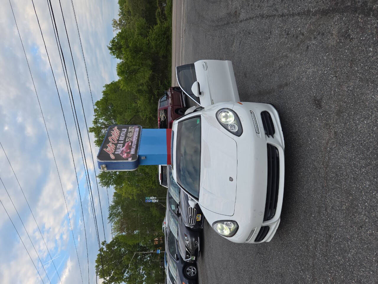 2015 PORSCHE Panamera