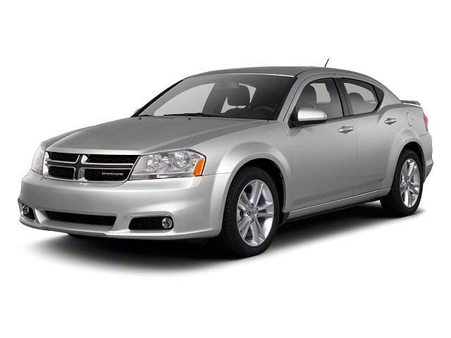 2013 DODGE Avenger