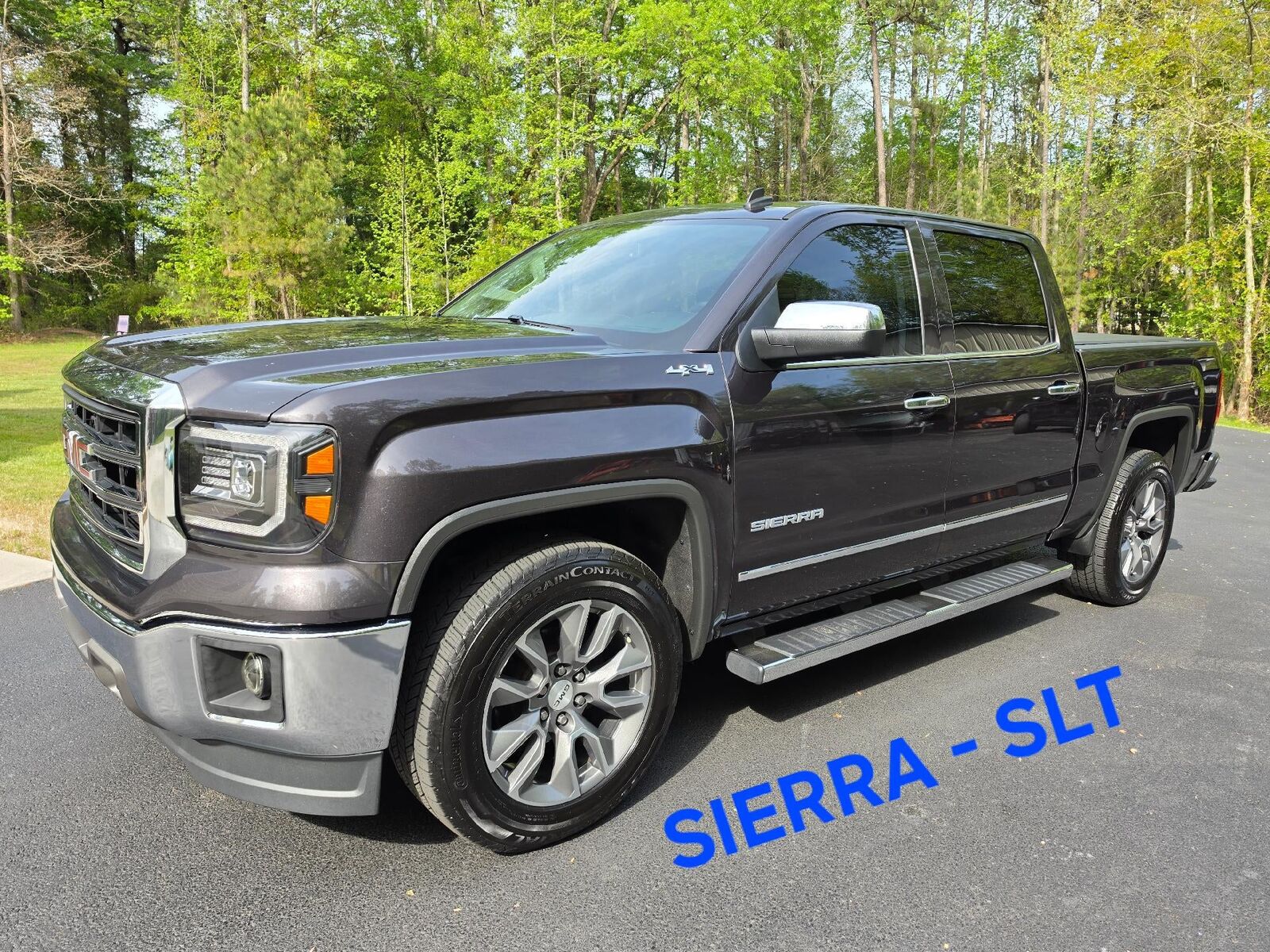 2014 GMC Sierra