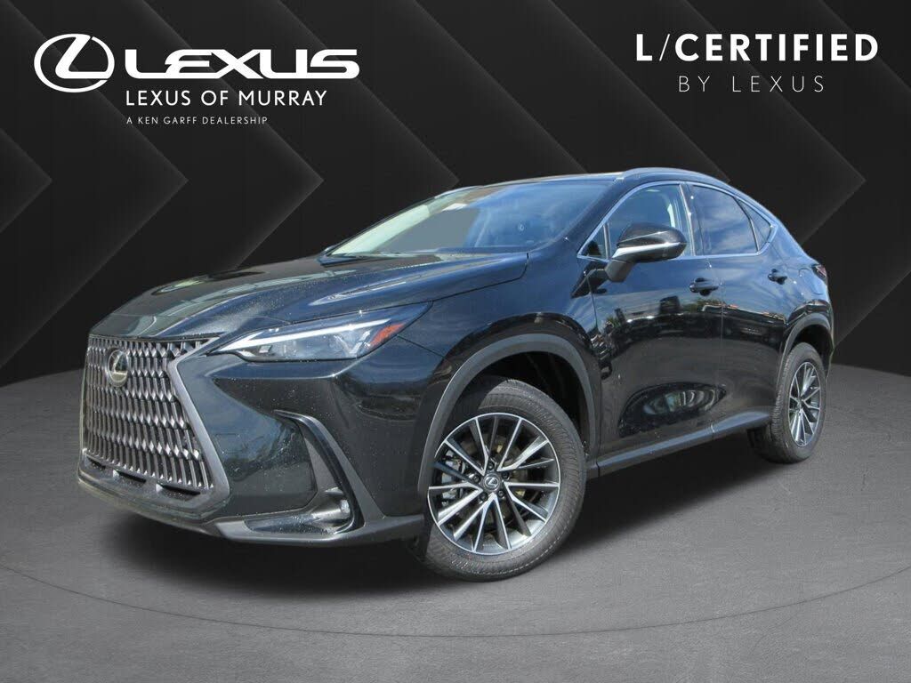 2024 LEXUS NX