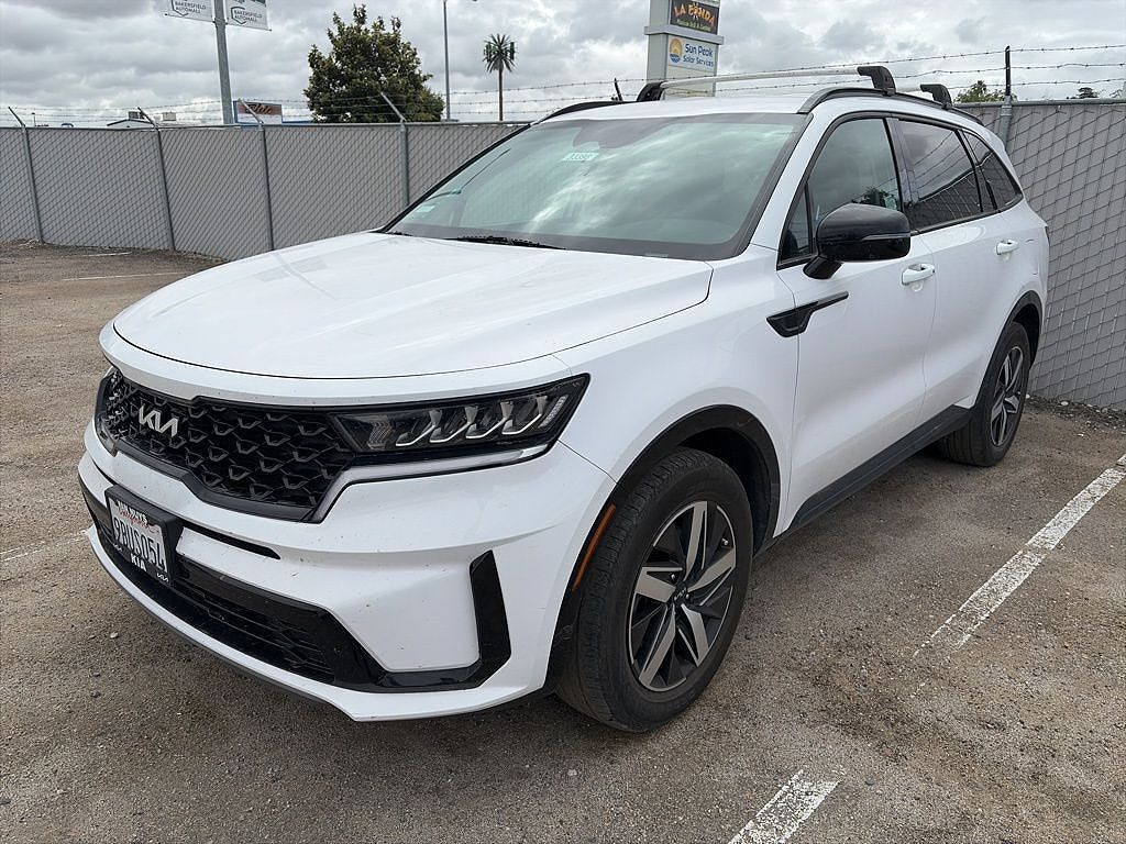 2022 KIA Sorento