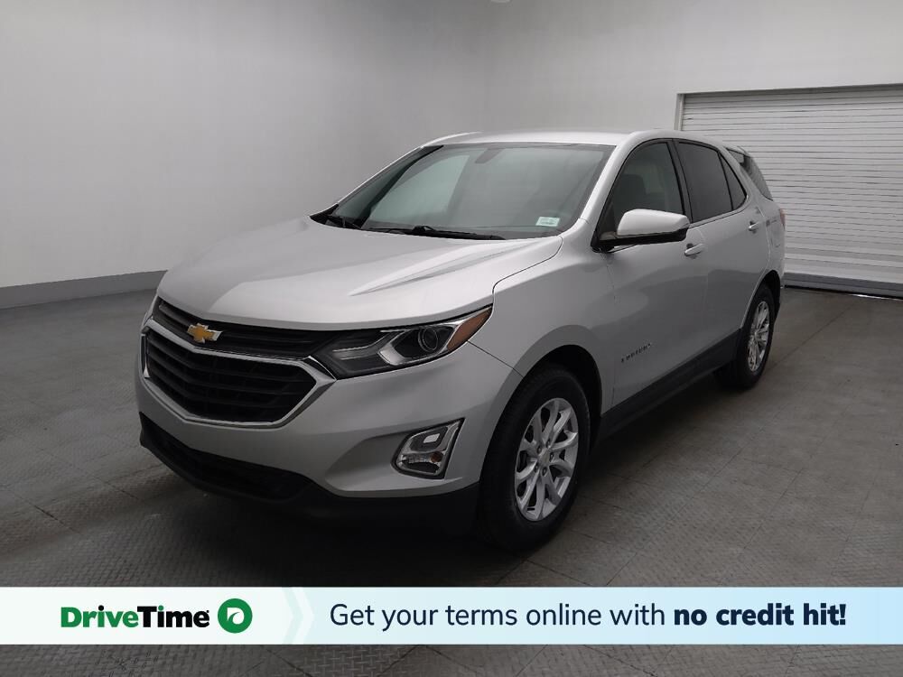 2018 CHEVROLET Equinox
