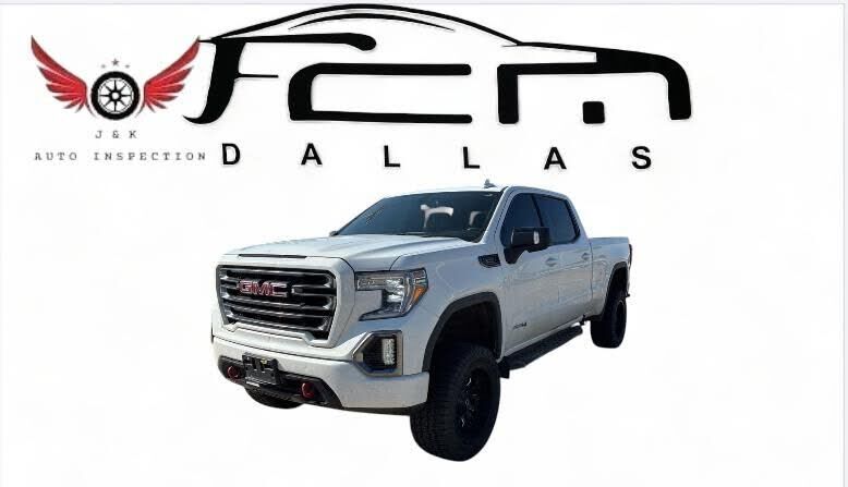 2021 GMC Sierra