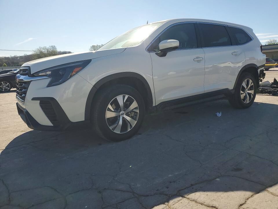 2024 SUBARU Ascent