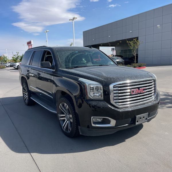 2018 GMC Yukon