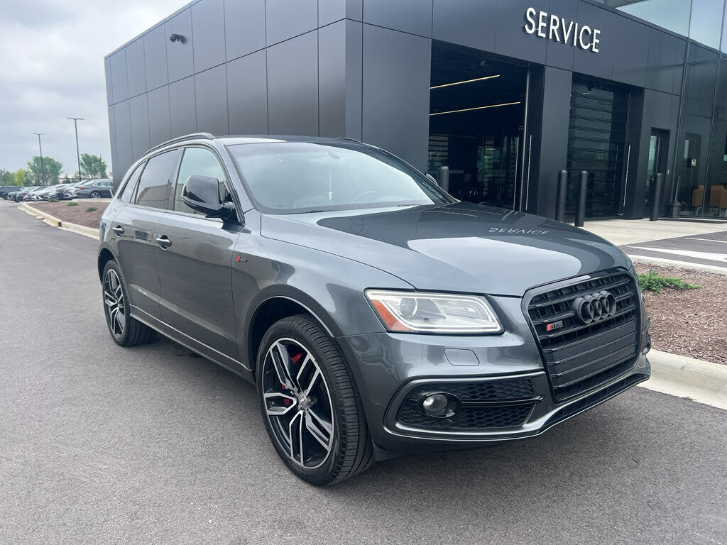 2017 AUDI SQ5