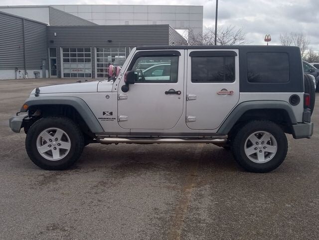 2009 JEEP Wrangler