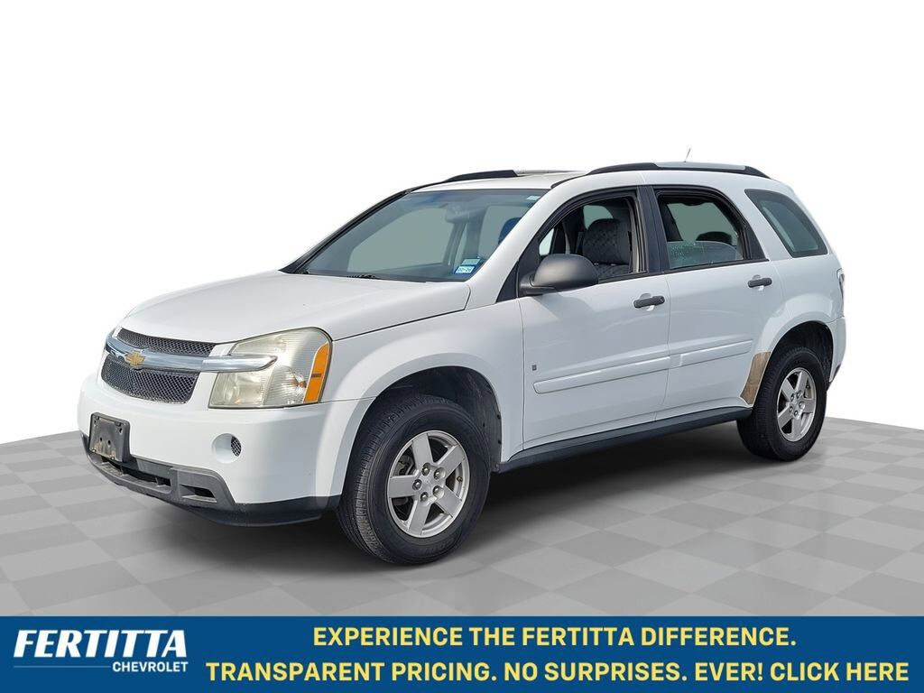 2007 CHEVROLET Equinox