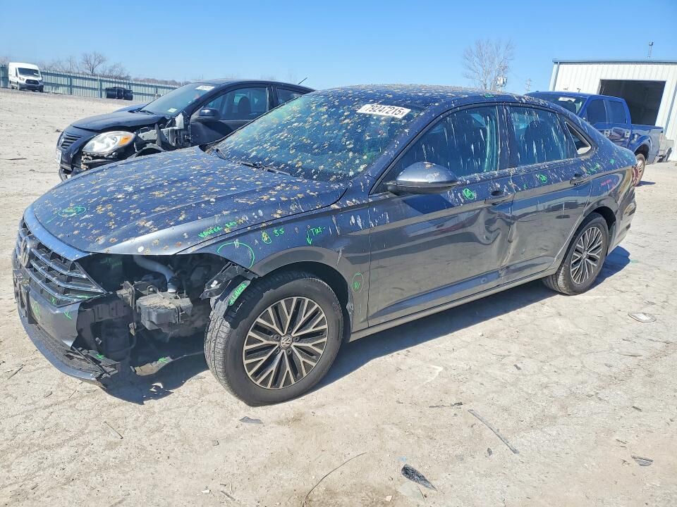 2019 VOLKSWAGEN Jetta