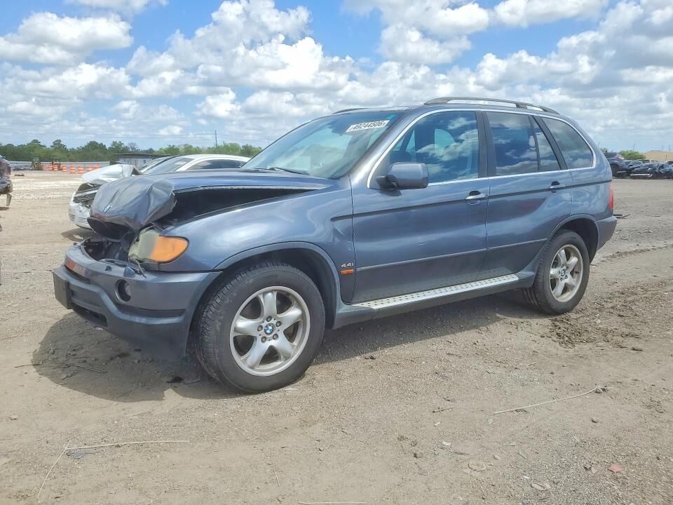 2003 BMW X5