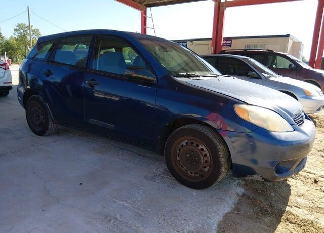 2005 TOYOTA Corolla Matrix